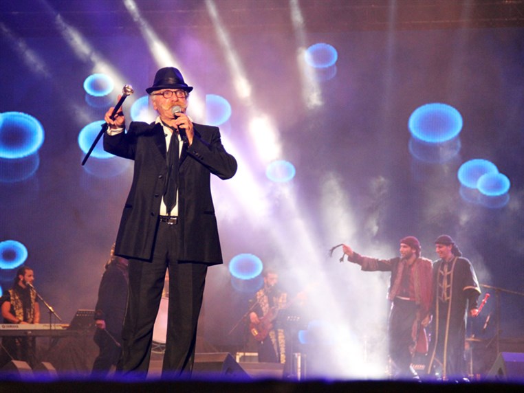 Dbayeh Festival 2015 Day 1